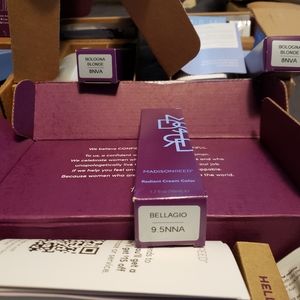 Bellagio Madison reed color kit